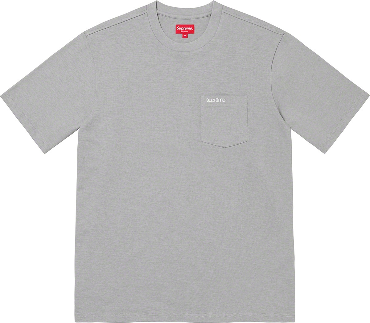 S/S Pocket Tee view 9